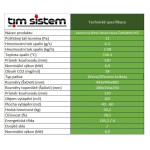 Tim sistem ČAROBNA PEC ECO, modrá